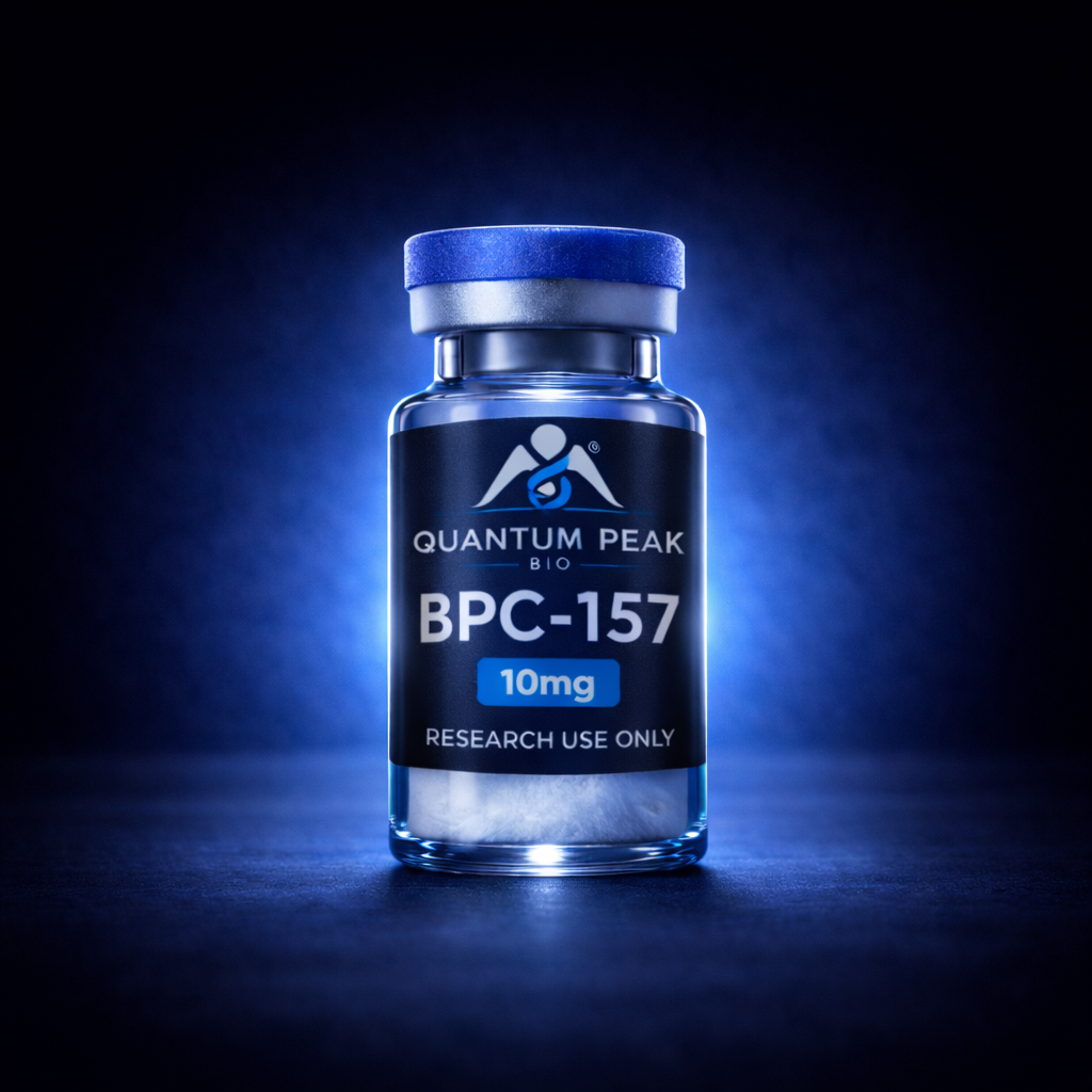BPC-157 – 10mg Research Compound