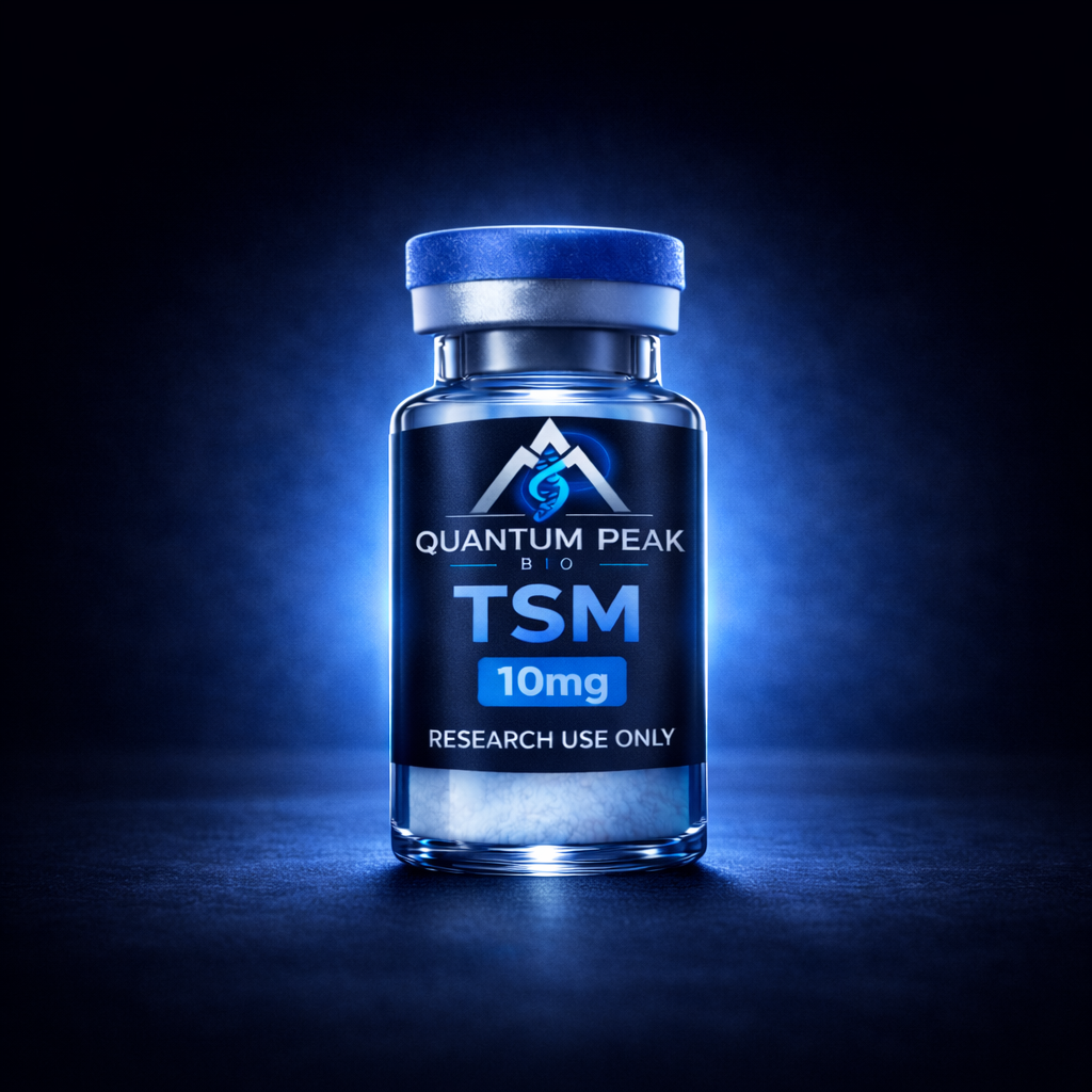 TSM – 10mg Research Compound