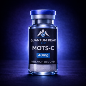 MOTS-C 40mg – Research Compound